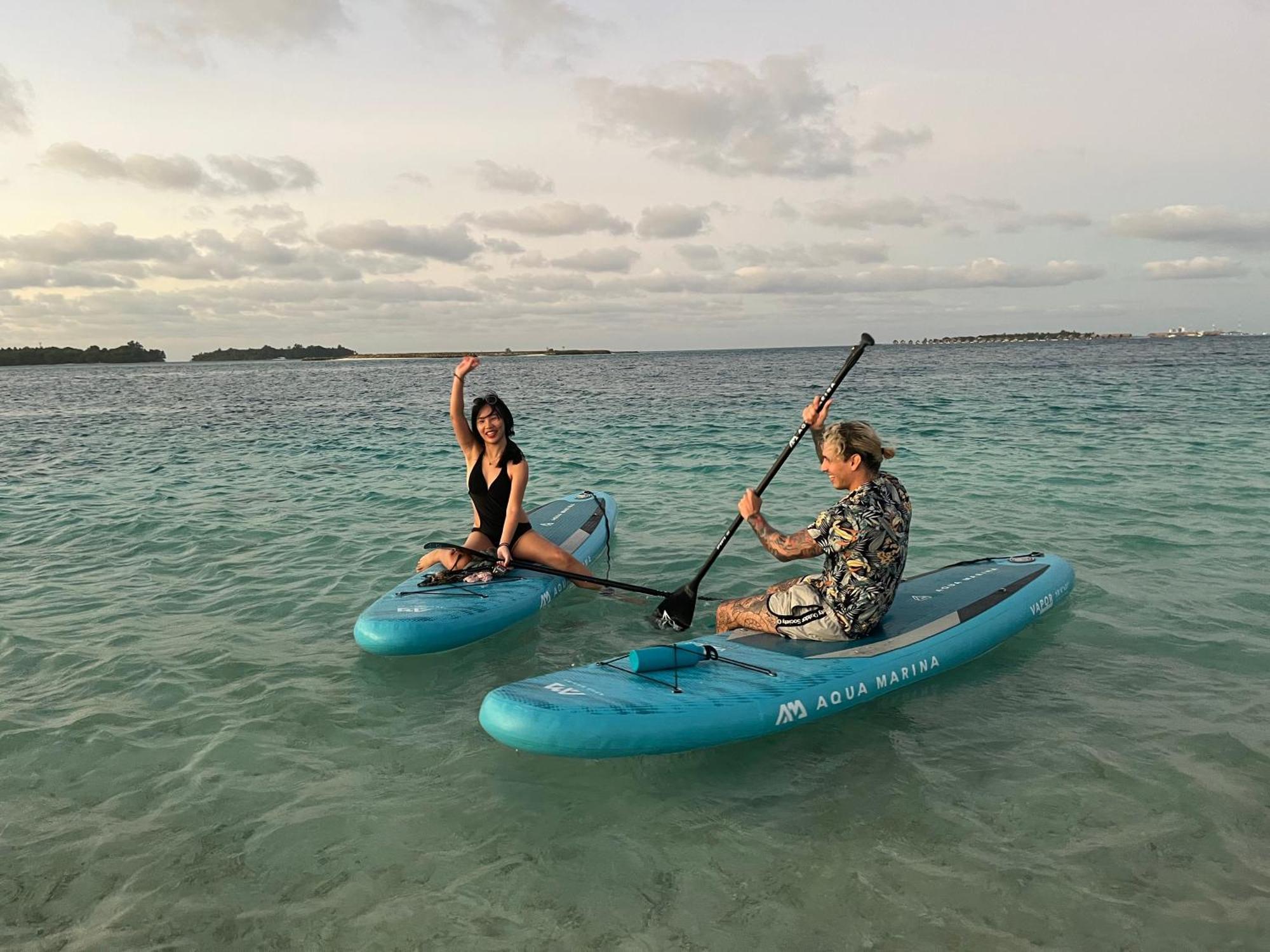 Konut By Thakuru Hotel Guraidhoo  Kültér fotó