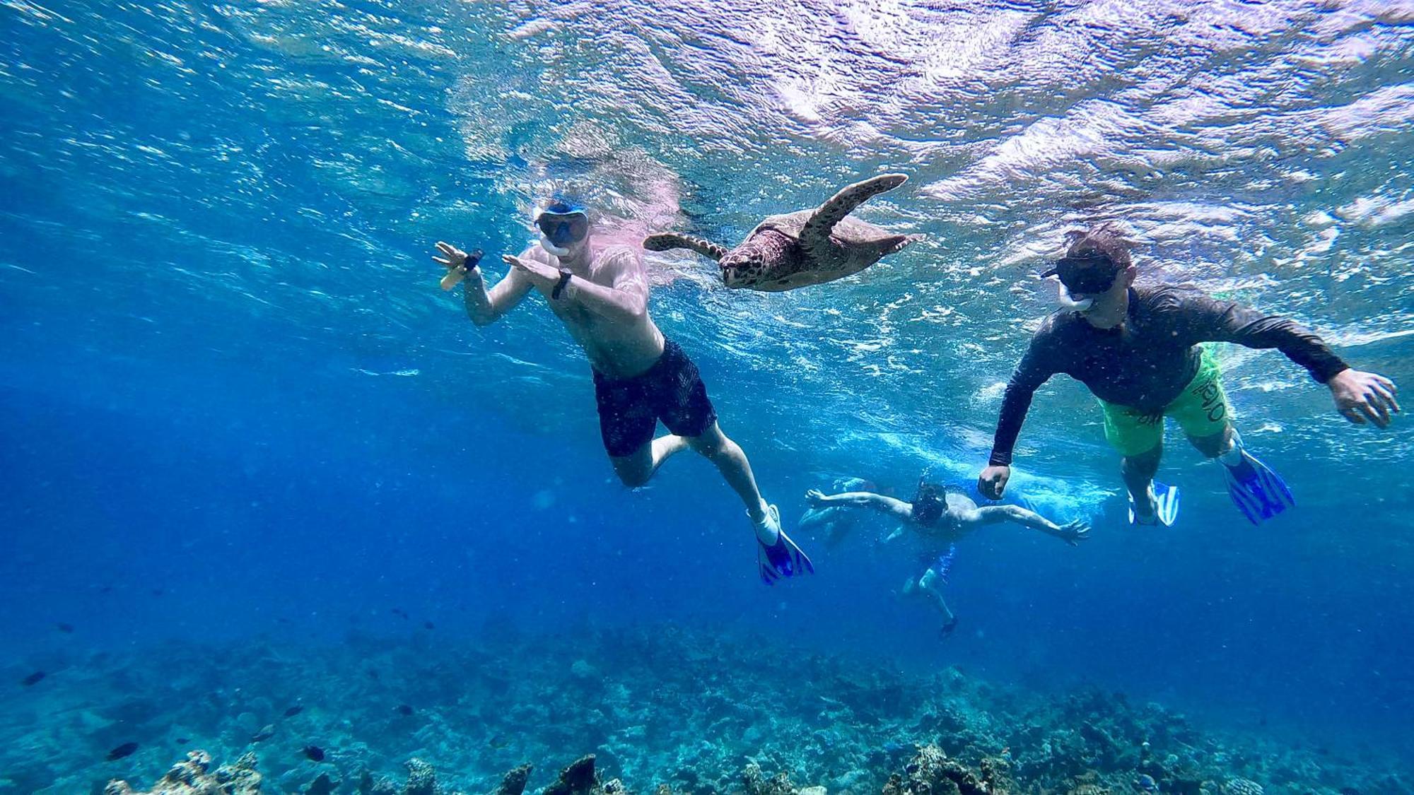 Konut By Thakuru Hotel Guraidhoo  Kültér fotó
