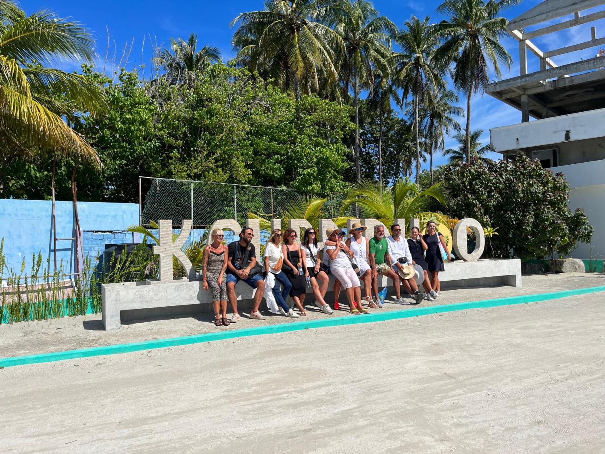 Konut By Thakuru Hotel Guraidhoo  Kültér fotó