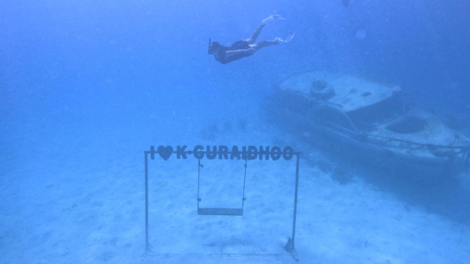 Konut By Thakuru Hotel Guraidhoo  Kültér fotó