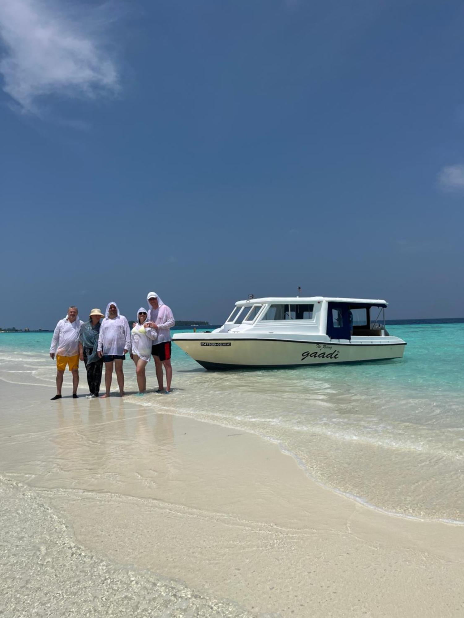 Konut By Thakuru Hotel Guraidhoo  Kültér fotó