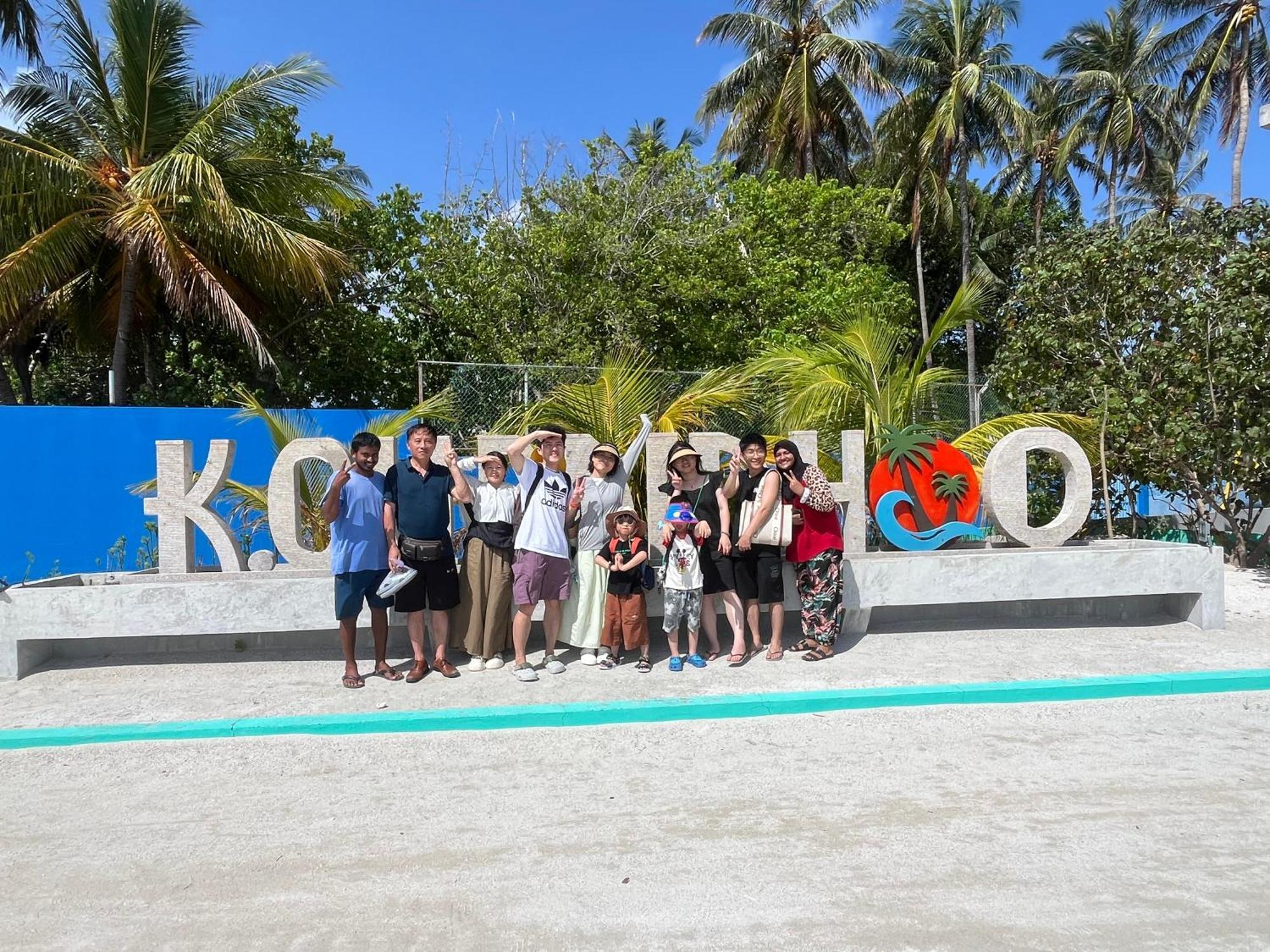 Konut By Thakuru Hotel Guraidhoo  Kültér fotó