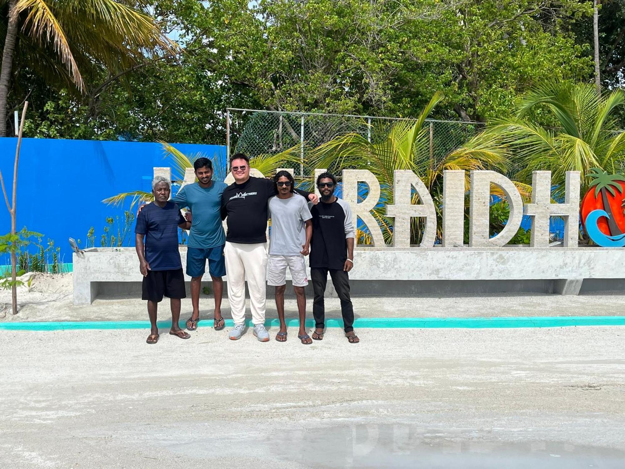 Konut By Thakuru Hotel Guraidhoo  Kültér fotó