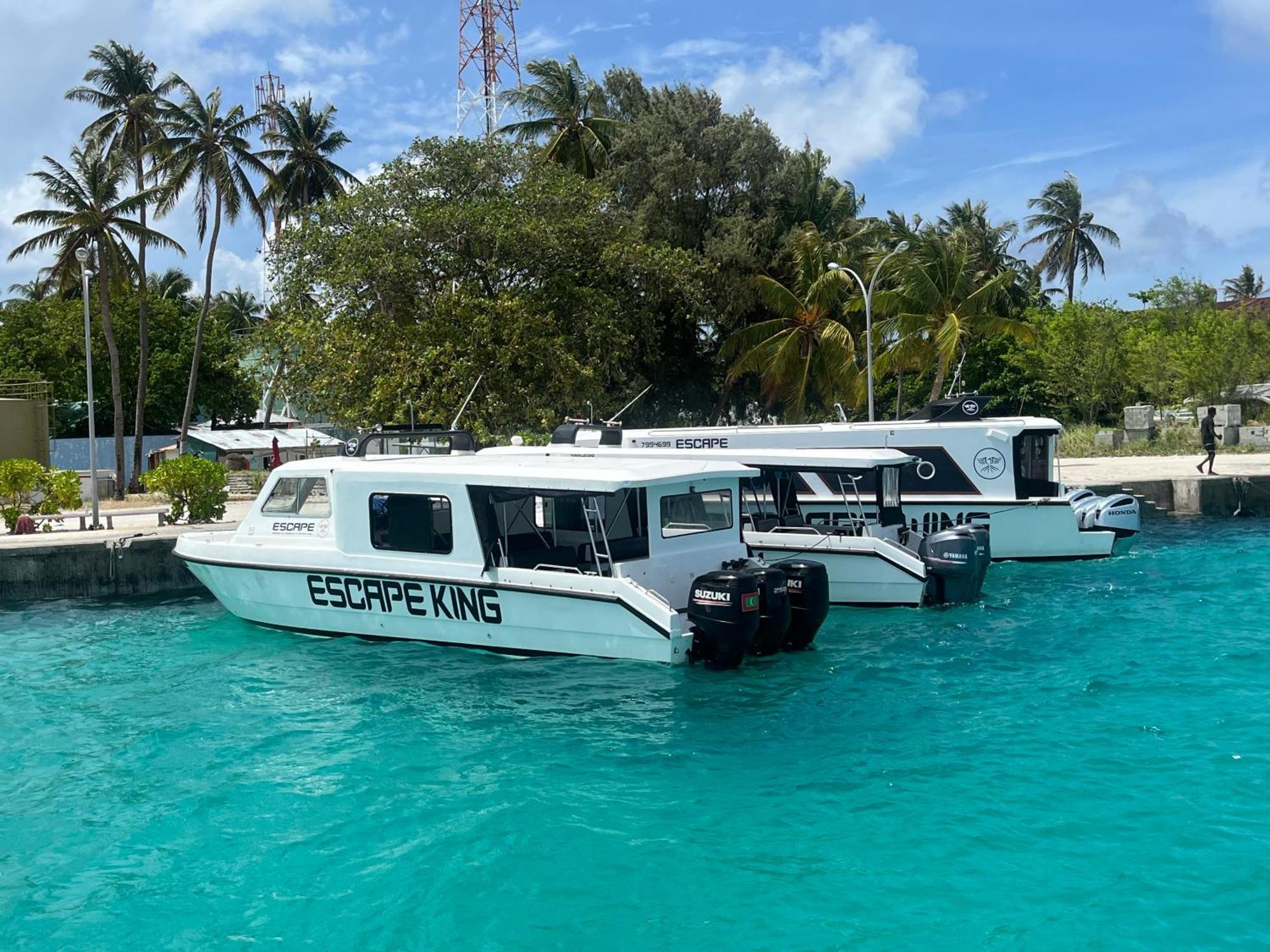 Konut By Thakuru Hotel Guraidhoo  Kültér fotó