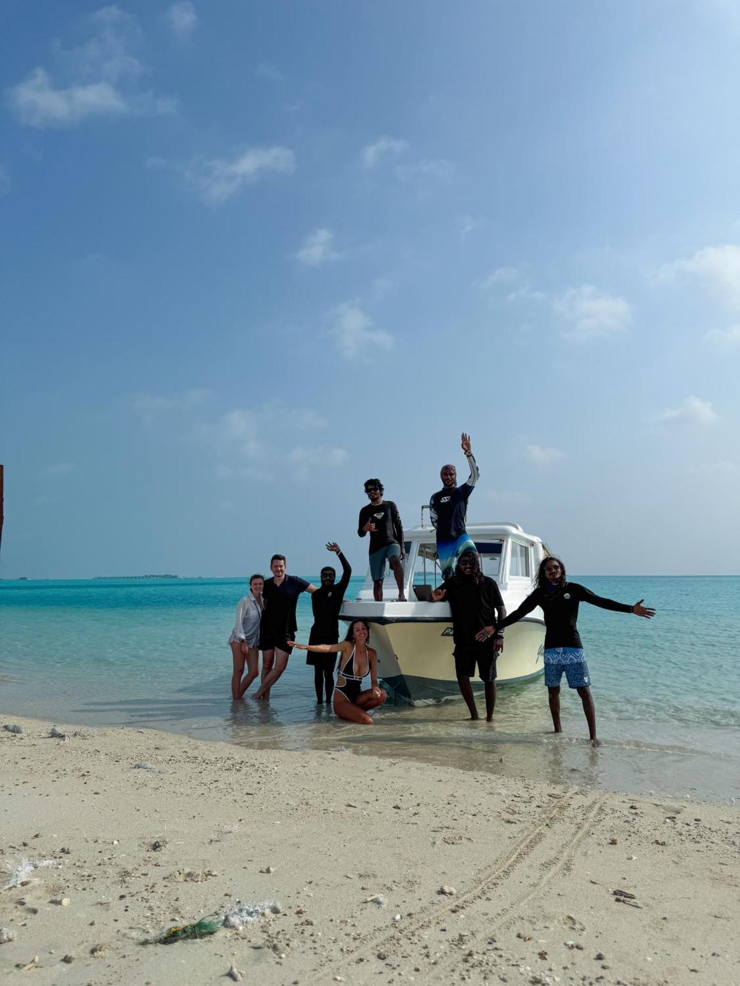 Konut By Thakuru Hotel Guraidhoo  Kültér fotó