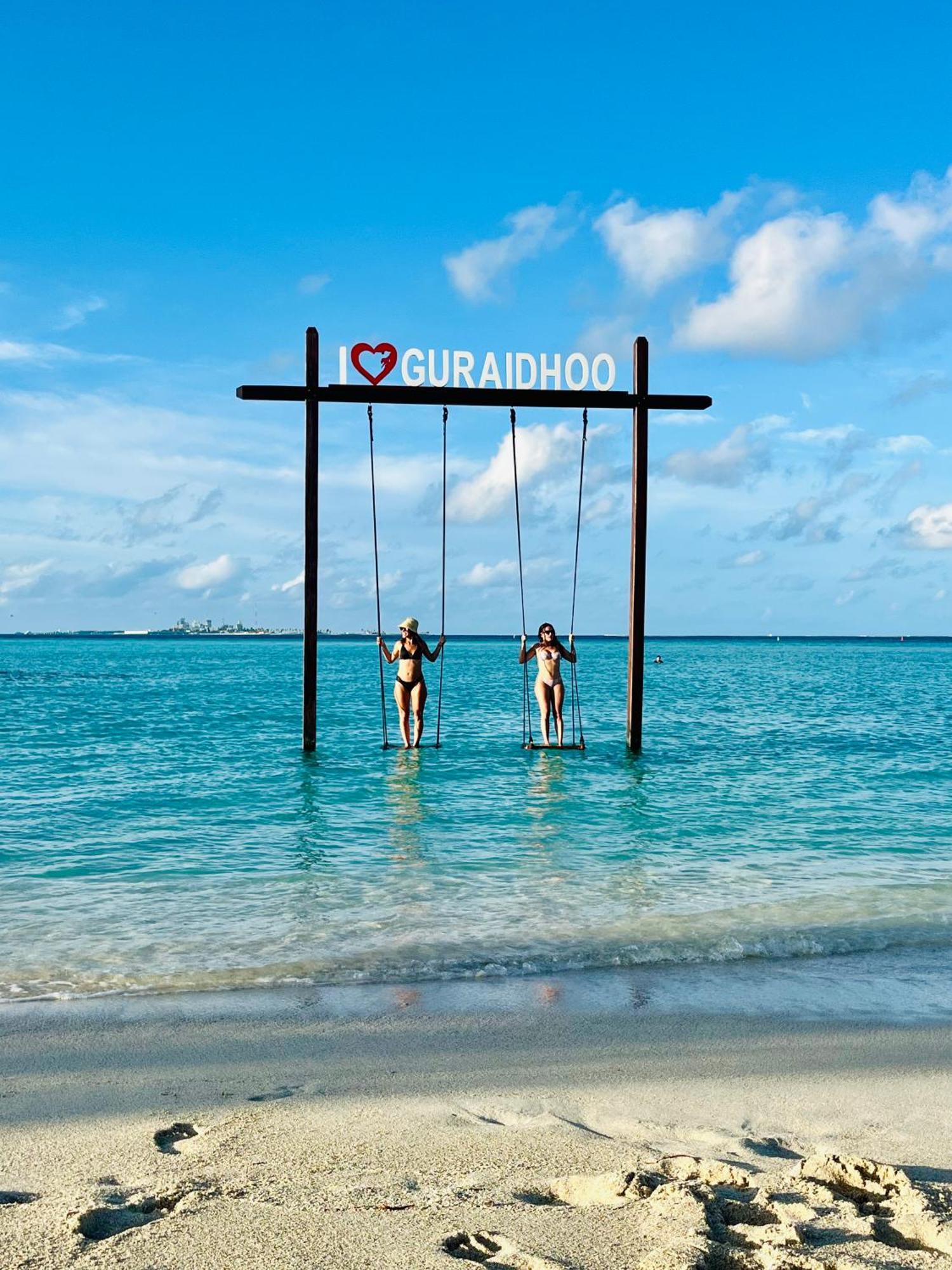 Konut By Thakuru Hotel Guraidhoo  Kültér fotó